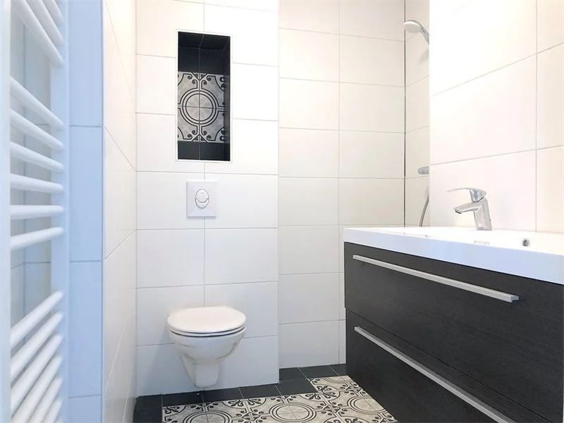 Foto van de Appartement gelegen aan de V. Speykstraat in Groningen