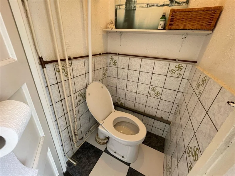 Foto van de Kamer gelegen aan de V. Speykstraat in Groningen