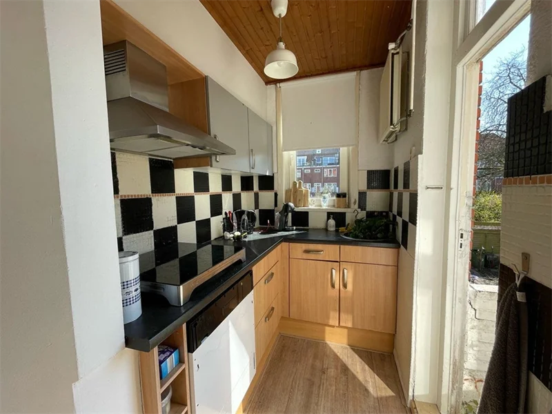 Foto van de Kamer gelegen aan de V. Speykstraat in Groningen