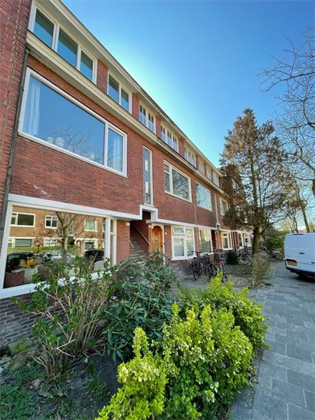 Foto van de Kamer gelegen aan de V. Speykstraat in Groningen