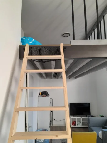 Foto van de Studio gelegen aan de T.v. Kempenstraat in Tilburg