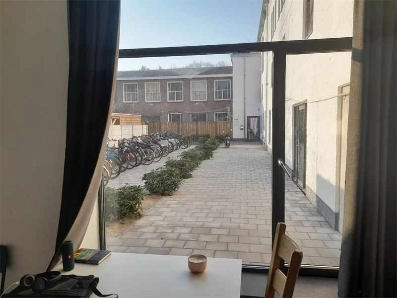 Foto van de Studio gelegen aan de T.v. Kempenstraat in Tilburg
