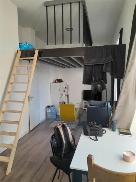 Foto van de Studio gelegen aan de T.v. Kempenstraat in Tilburg