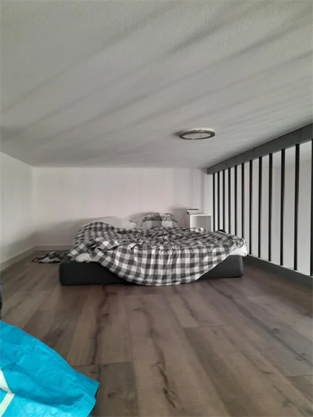 Foto van de Studio gelegen aan de T.v. Kempenstraat in Tilburg