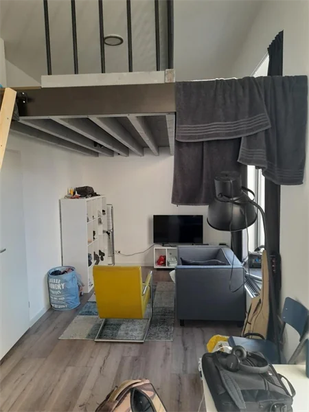 Foto van de Studio gelegen aan de T.v. Kempenstraat in Tilburg