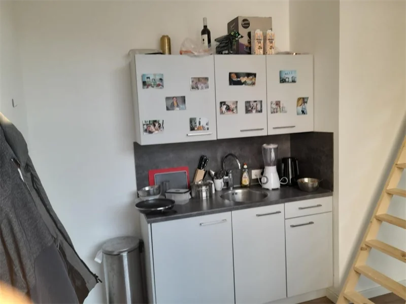 Foto van de Studio gelegen aan de T.v. Kempenstraat in Tilburg