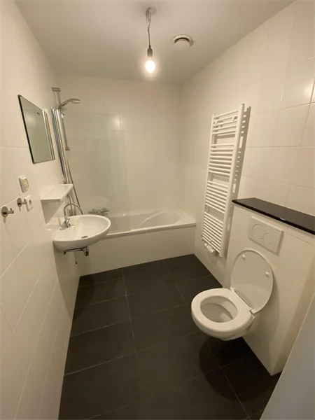 Foto van de Appartement gelegen aan de Oostzeedijk in Rotterdam