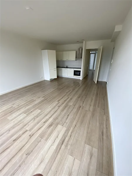Foto van de Appartement gelegen aan de Oostzeedijk in Rotterdam