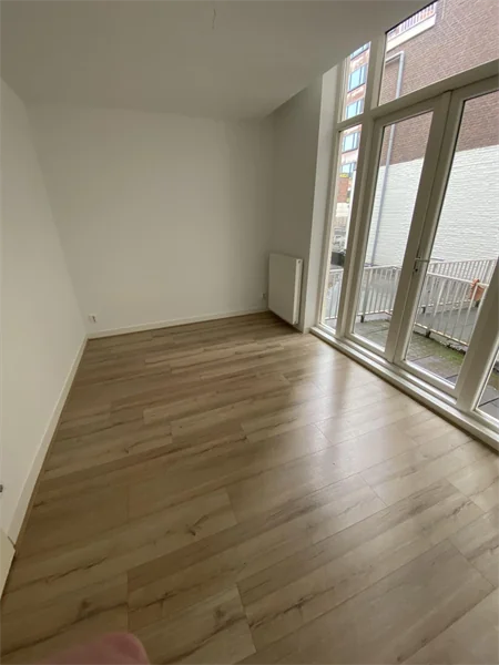 Foto van de Appartement gelegen aan de Oostzeedijk in Rotterdam