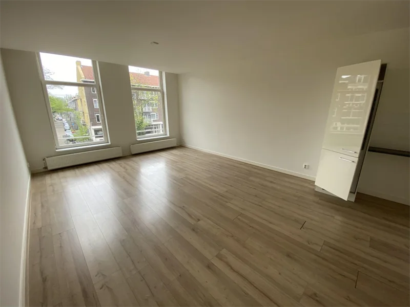 Foto van de Appartement gelegen aan de Oostzeedijk in Rotterdam