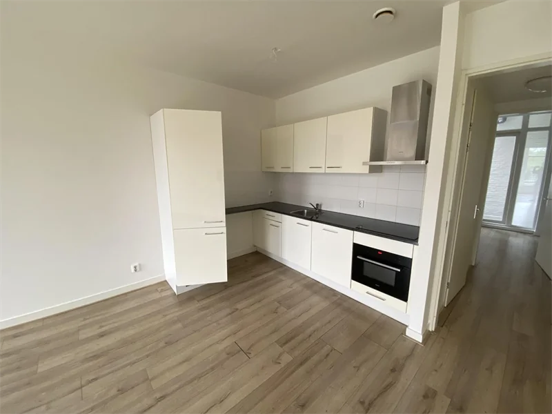 Foto van de Appartement gelegen aan de Oostzeedijk in Rotterdam