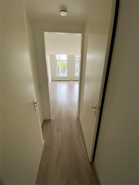 Foto van de Appartement gelegen aan de Oostzeedijk in Rotterdam