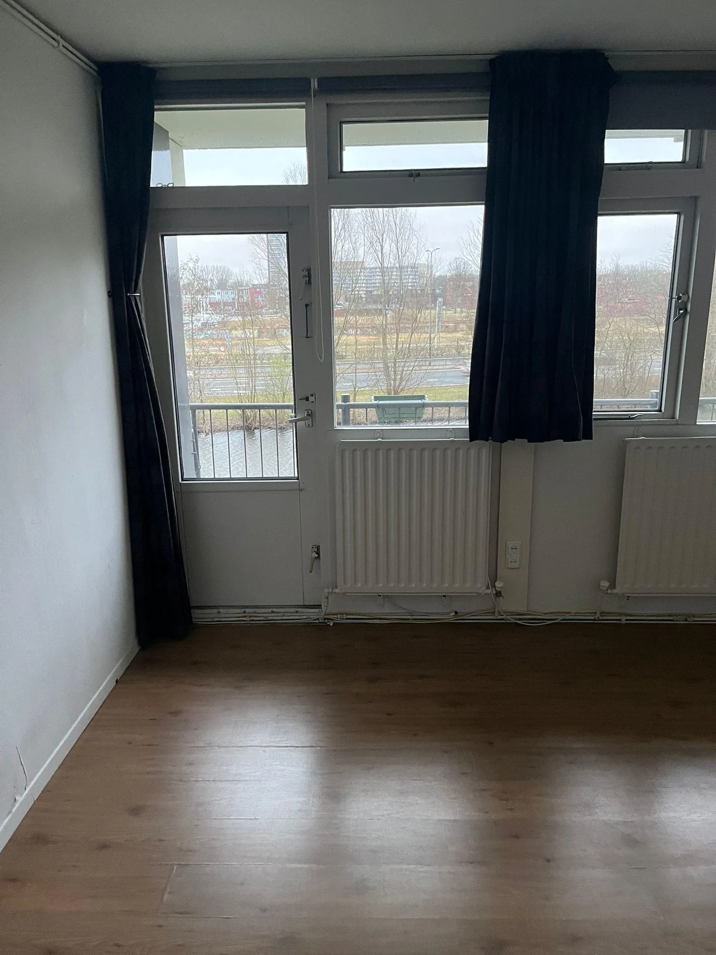 Foto van de Kamer gelegen aan de Metaallaan in Groningen