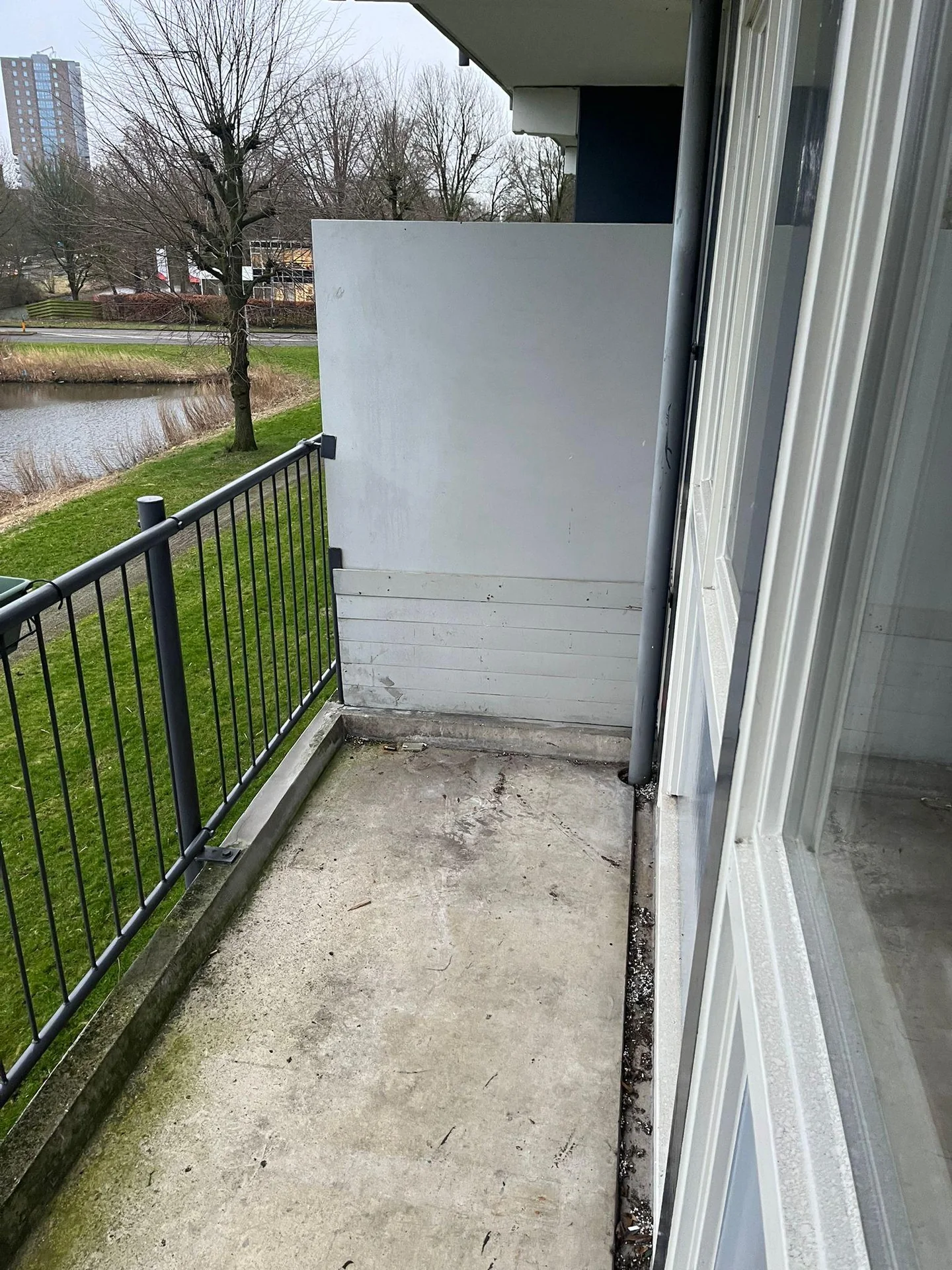 Foto van de Kamer gelegen aan de Metaallaan in Groningen