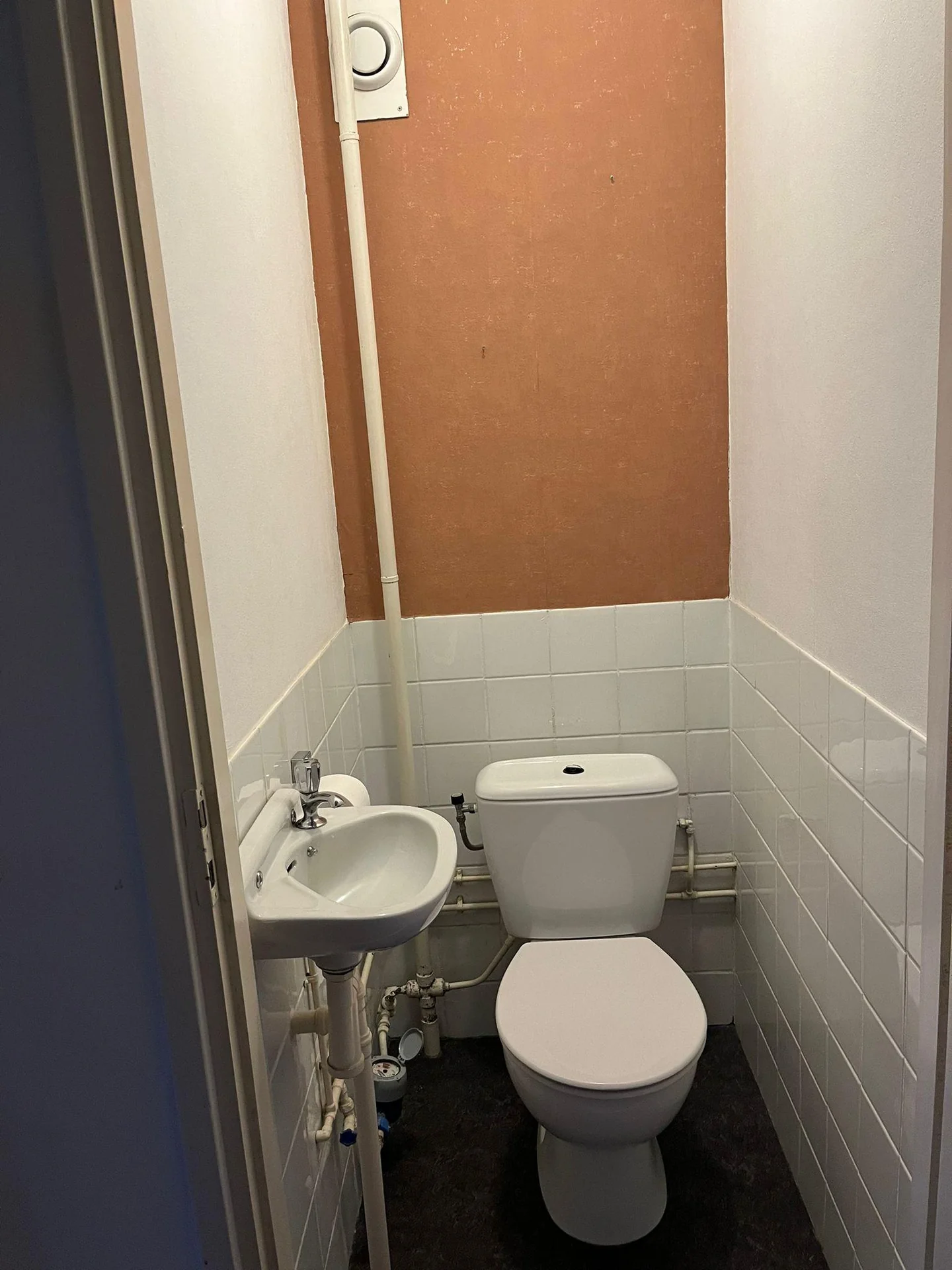Foto van de Kamer gelegen aan de Metaallaan in Groningen