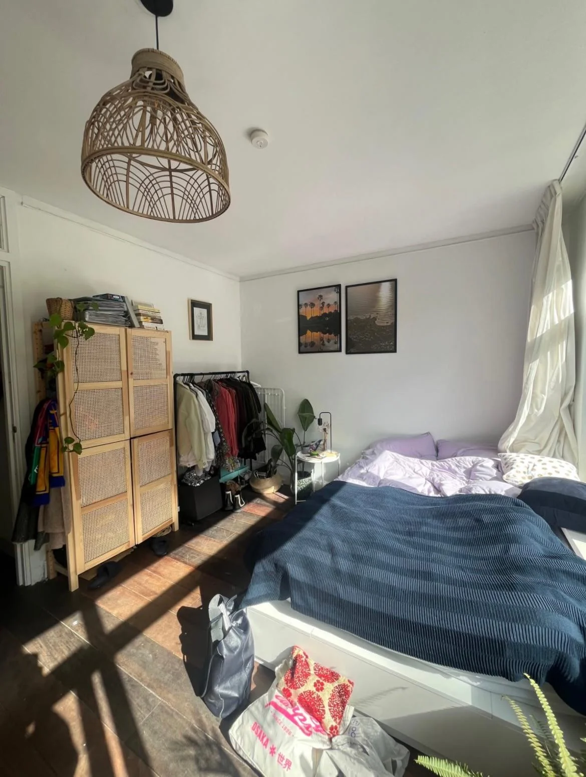 Foto van de Kamer gelegen aan de Noorderhavenkade in Rotterdam