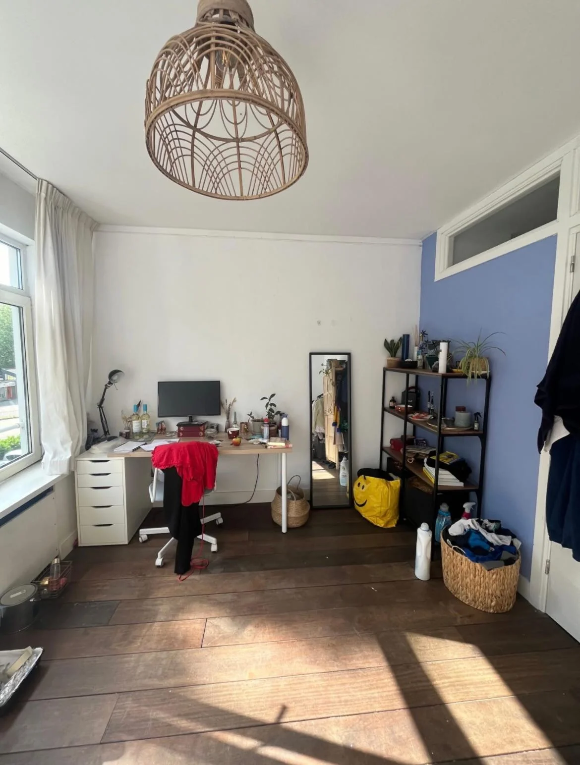 Foto van de Kamer gelegen aan de Noorderhavenkade in Rotterdam