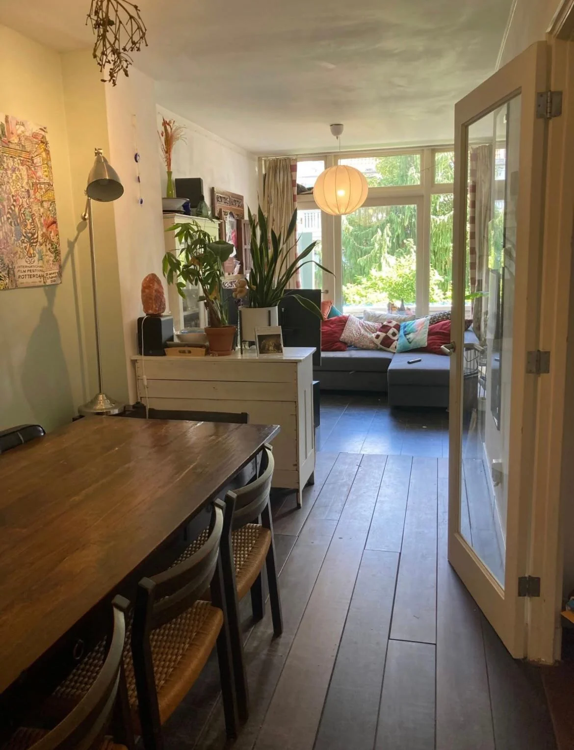 Foto van de Kamer gelegen aan de Noorderhavenkade in Rotterdam