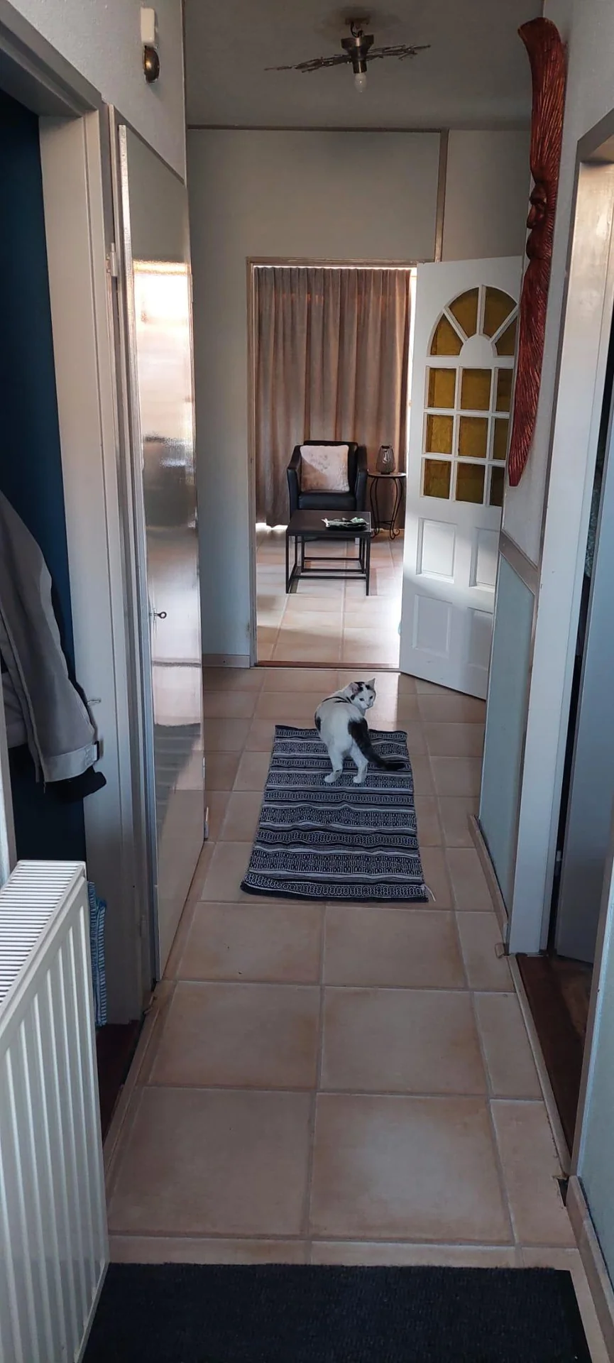 Foto van de Kamer gelegen aan de Den Tollstraat in Koudekerk aan den Rijn