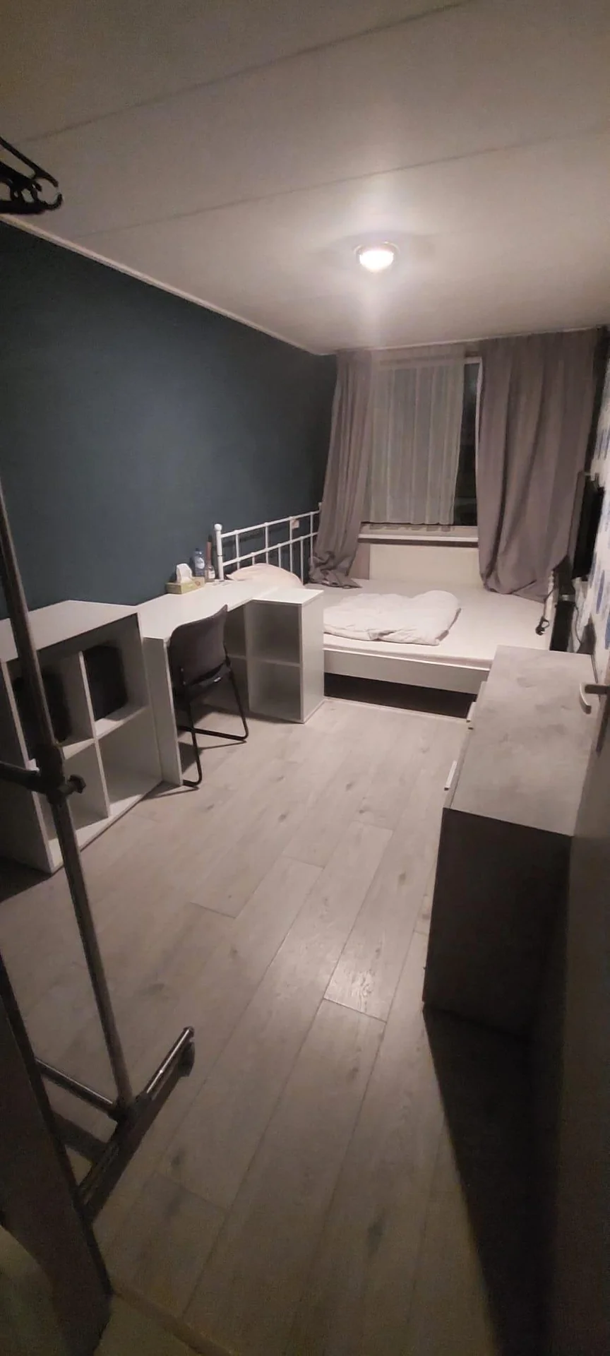 Foto van de Kamer gelegen aan de Den Tollstraat in Koudekerk aan den Rijn