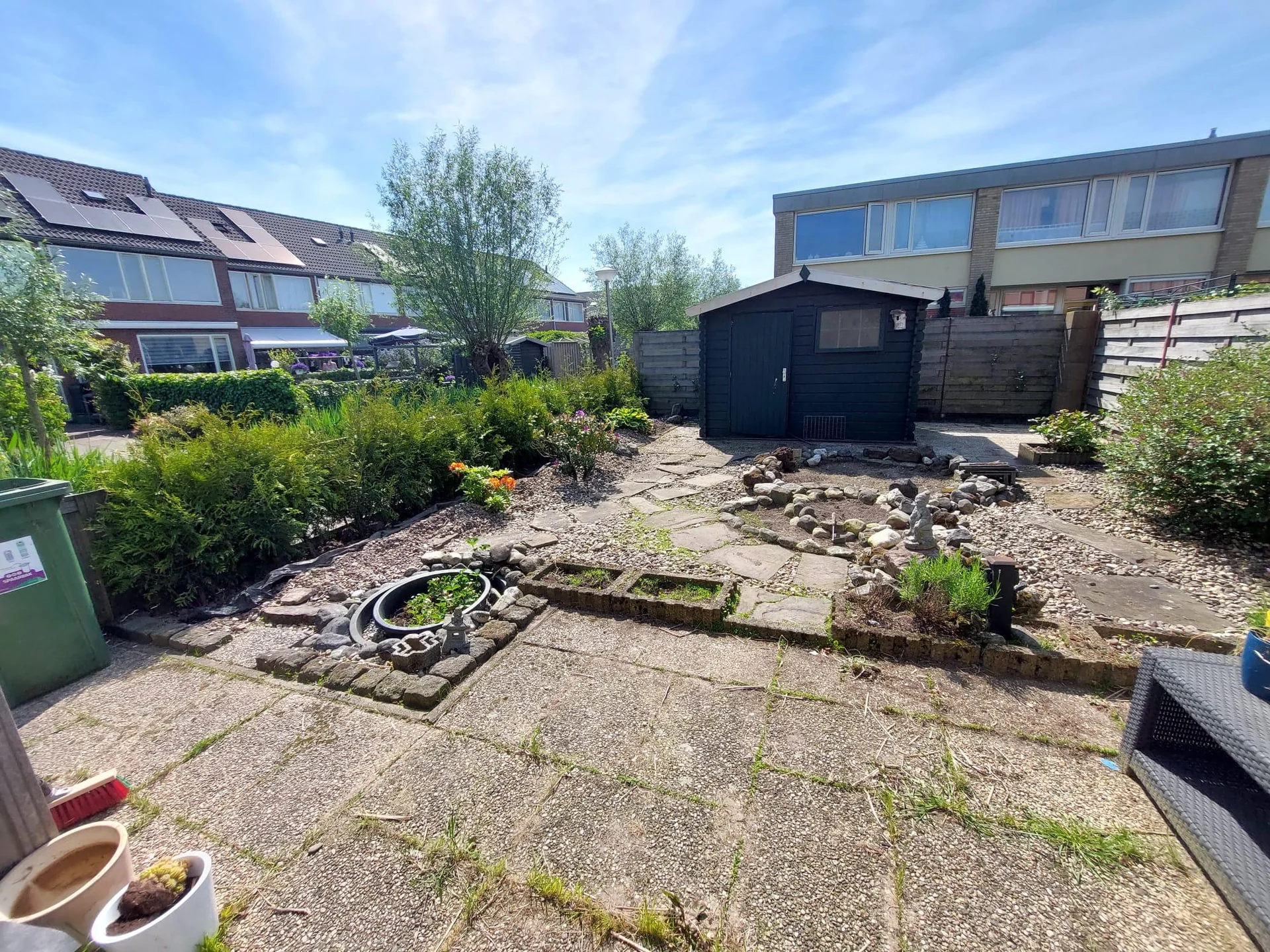 Foto van de Kamer gelegen aan de Den Tollstraat in Koudekerk aan den Rijn