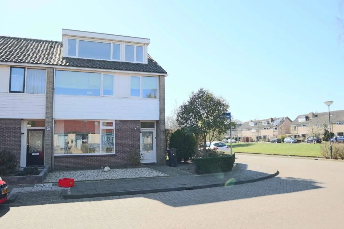Foto van de Appartement gelegen aan de Diepenbrockstraat in Vught