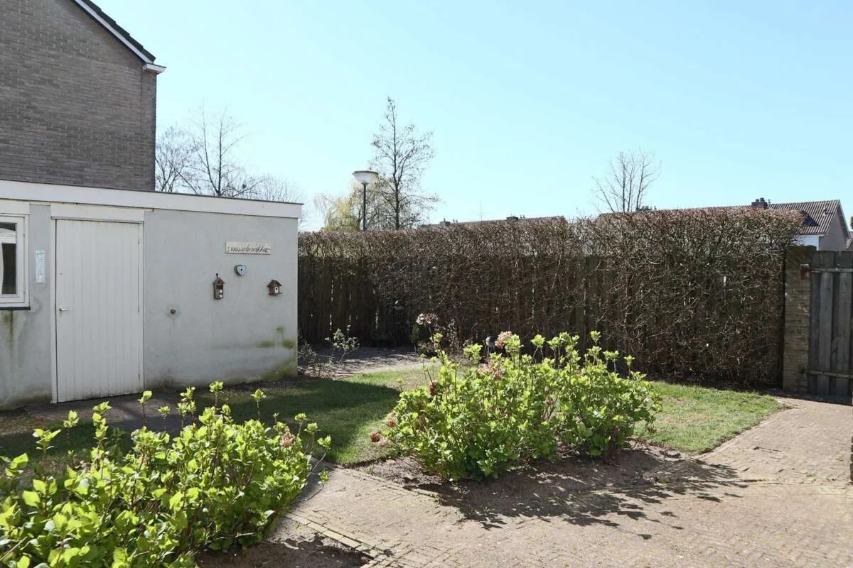 Foto van de Appartement gelegen aan de Diepenbrockstraat in Vught