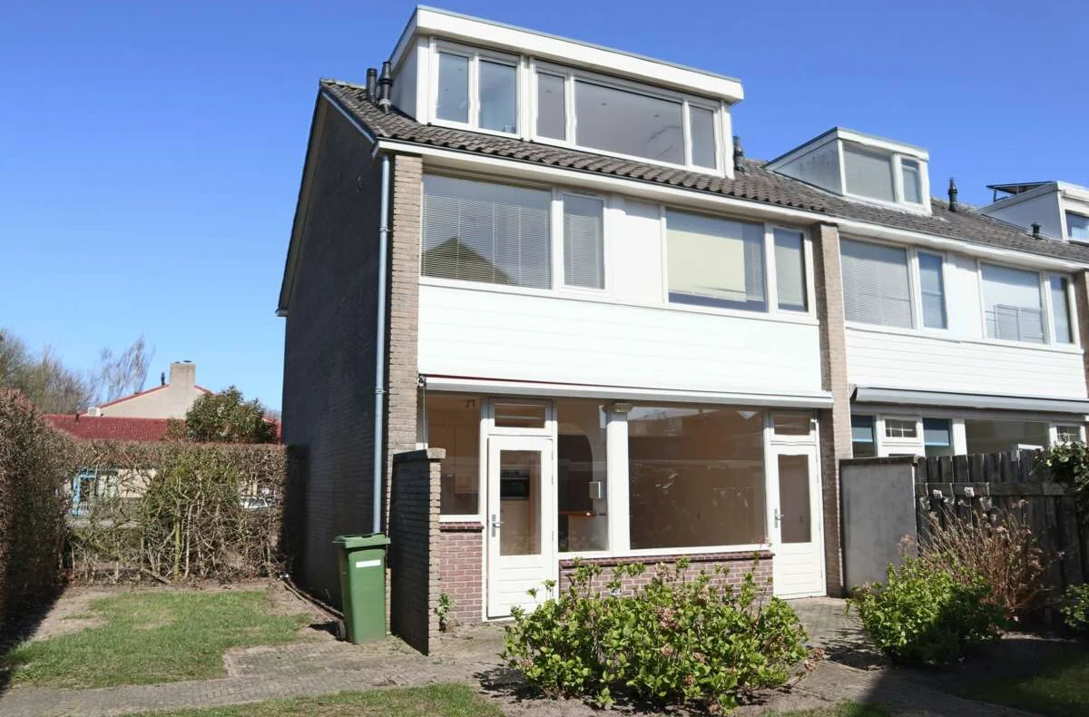 Foto van de Appartement gelegen aan de Diepenbrockstraat in Vught