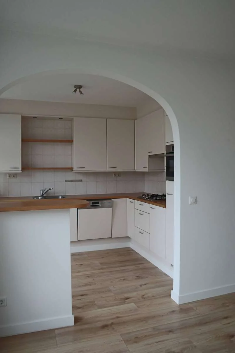 Foto van de Appartement gelegen aan de Diepenbrockstraat in Vught