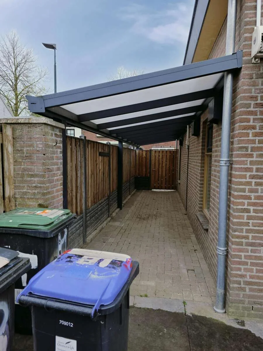 Foto van de Appartement gelegen aan de Tilburgseweg in Oisterwijk