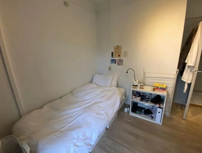 Foto van de Kamer gelegen aan de Eikenlaan in Groningen