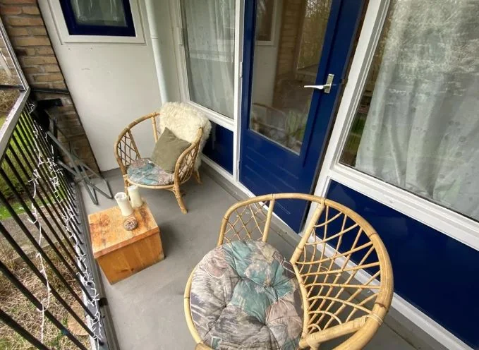 Foto van de Kamer gelegen aan de Eikenlaan in Groningen
