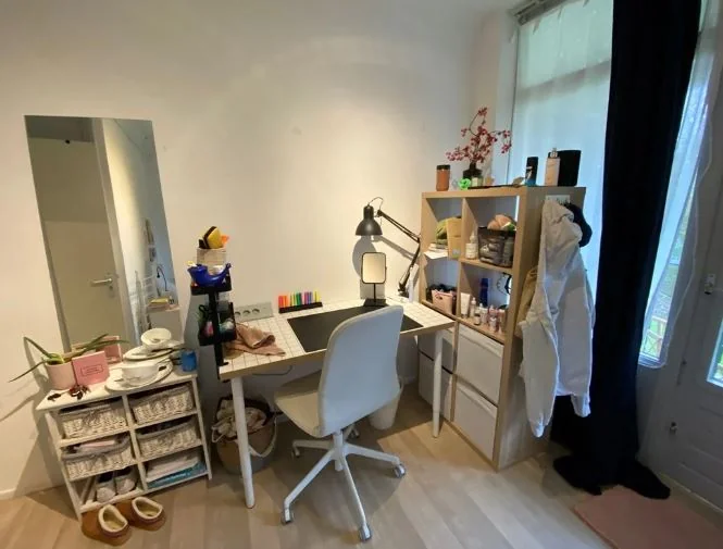 Foto van de Kamer gelegen aan de Eikenlaan in Groningen