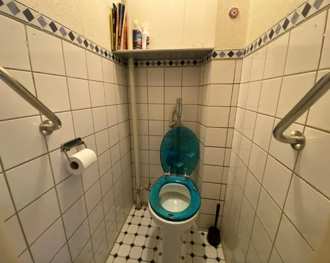 Foto van de Kamer gelegen aan de Eikenlaan in Groningen
