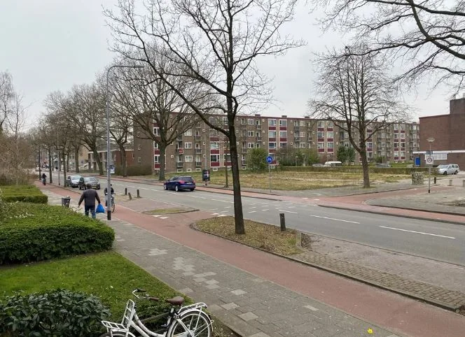 Foto van de Kamer gelegen aan de Eikenlaan in Groningen