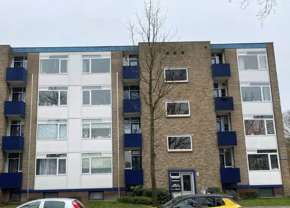 Foto van de Kamer gelegen aan de Eikenlaan in Groningen