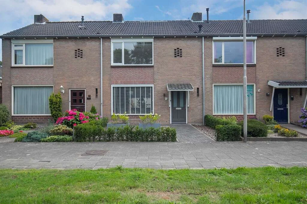 Foto van de Appartement gelegen aan de Kastanjelaan in Drunen