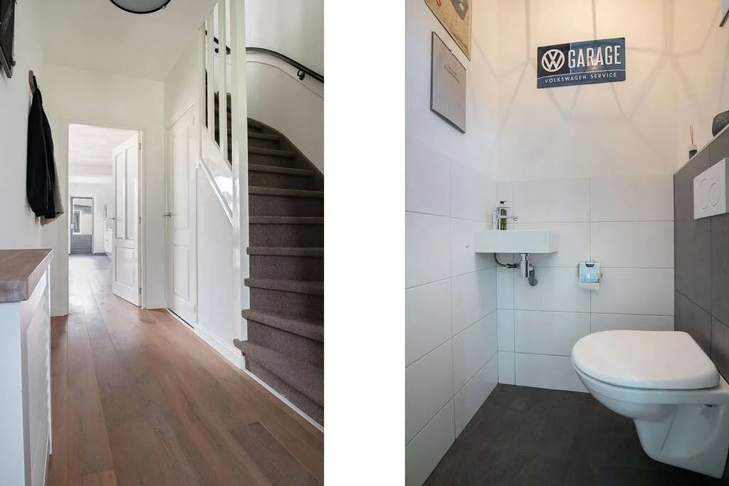 Foto van de Appartement gelegen aan de Kastanjelaan in Drunen