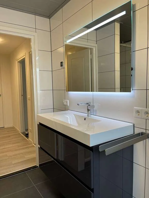 Foto van de Appartement gelegen aan de Kastanjelaan in Drunen