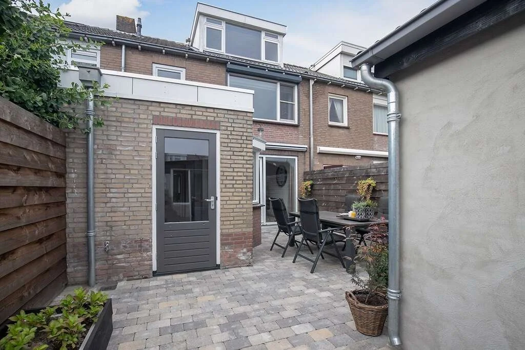 Foto van de Appartement gelegen aan de Kastanjelaan in Drunen