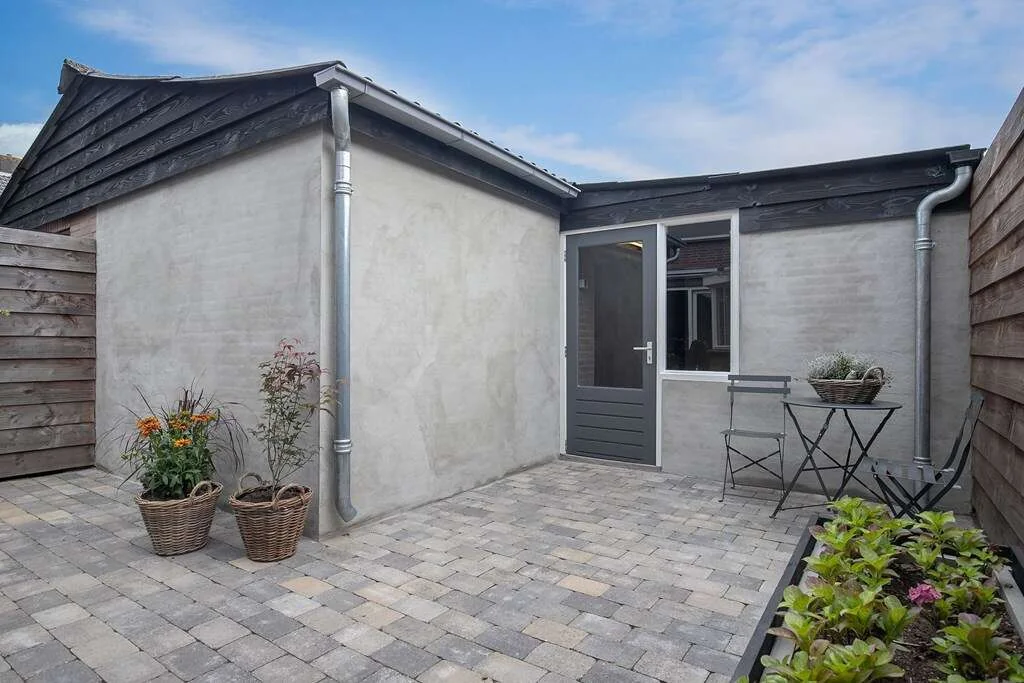 Foto van de Appartement gelegen aan de Kastanjelaan in Drunen