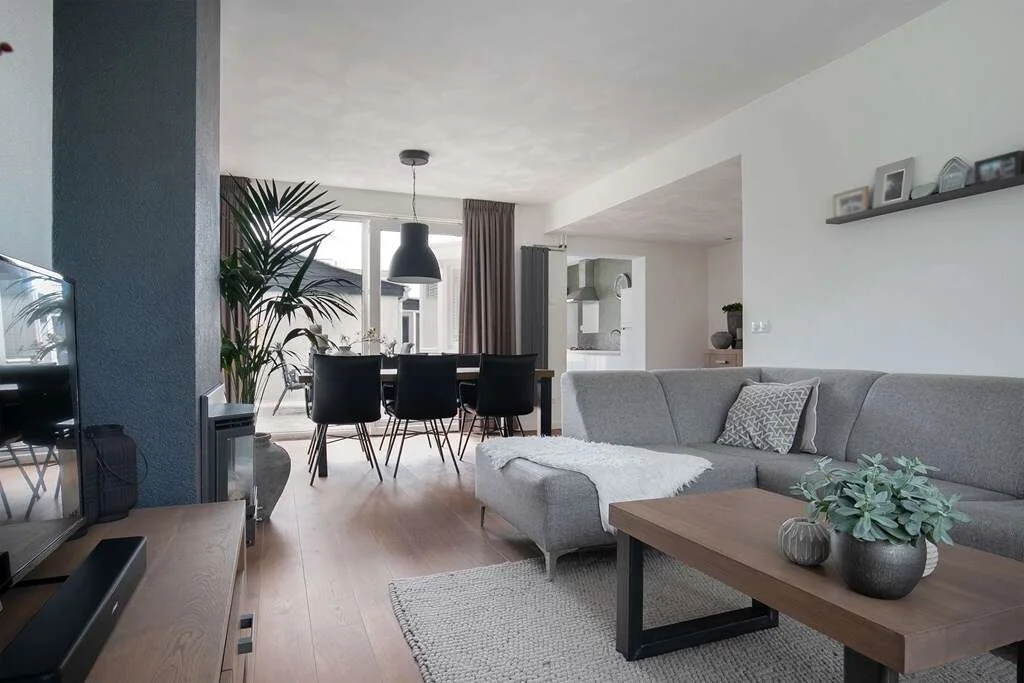 Foto van de Appartement gelegen aan de Kastanjelaan in Drunen