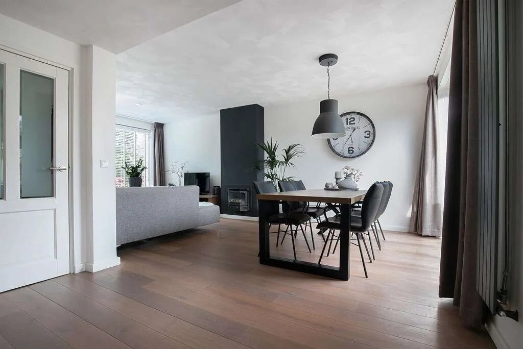 Foto van de Appartement gelegen aan de Kastanjelaan in Drunen