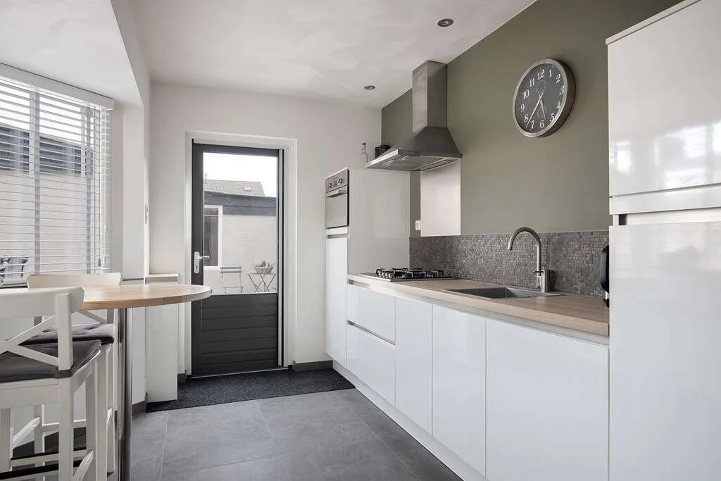 Foto van de Appartement gelegen aan de Kastanjelaan in Drunen