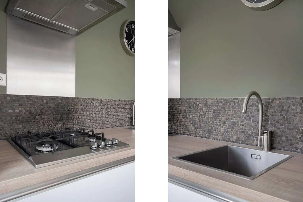 Foto van de Appartement gelegen aan de Kastanjelaan in Drunen