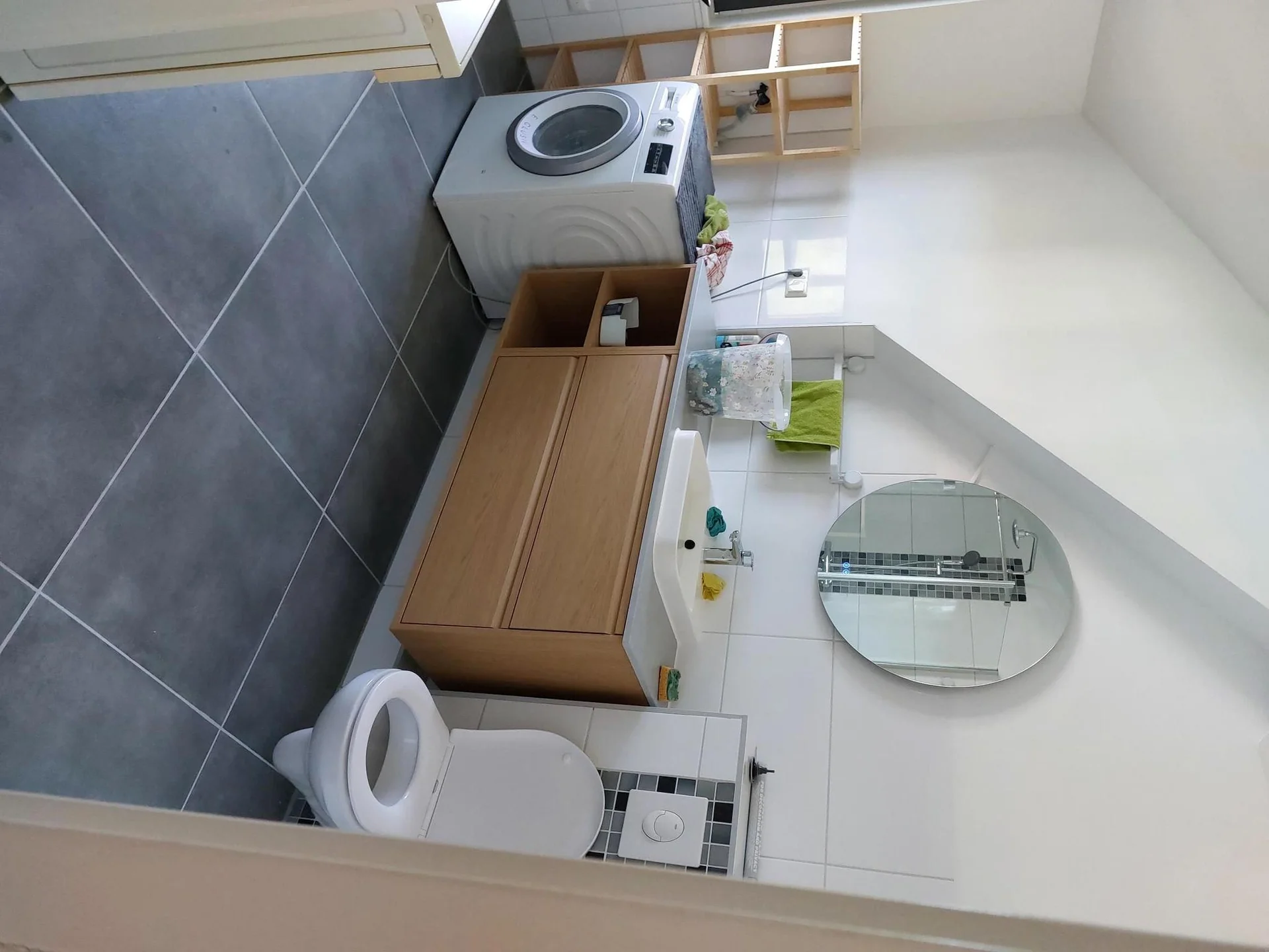 Foto van de Kamer gelegen aan de Haarzichtlaan in Vleuten