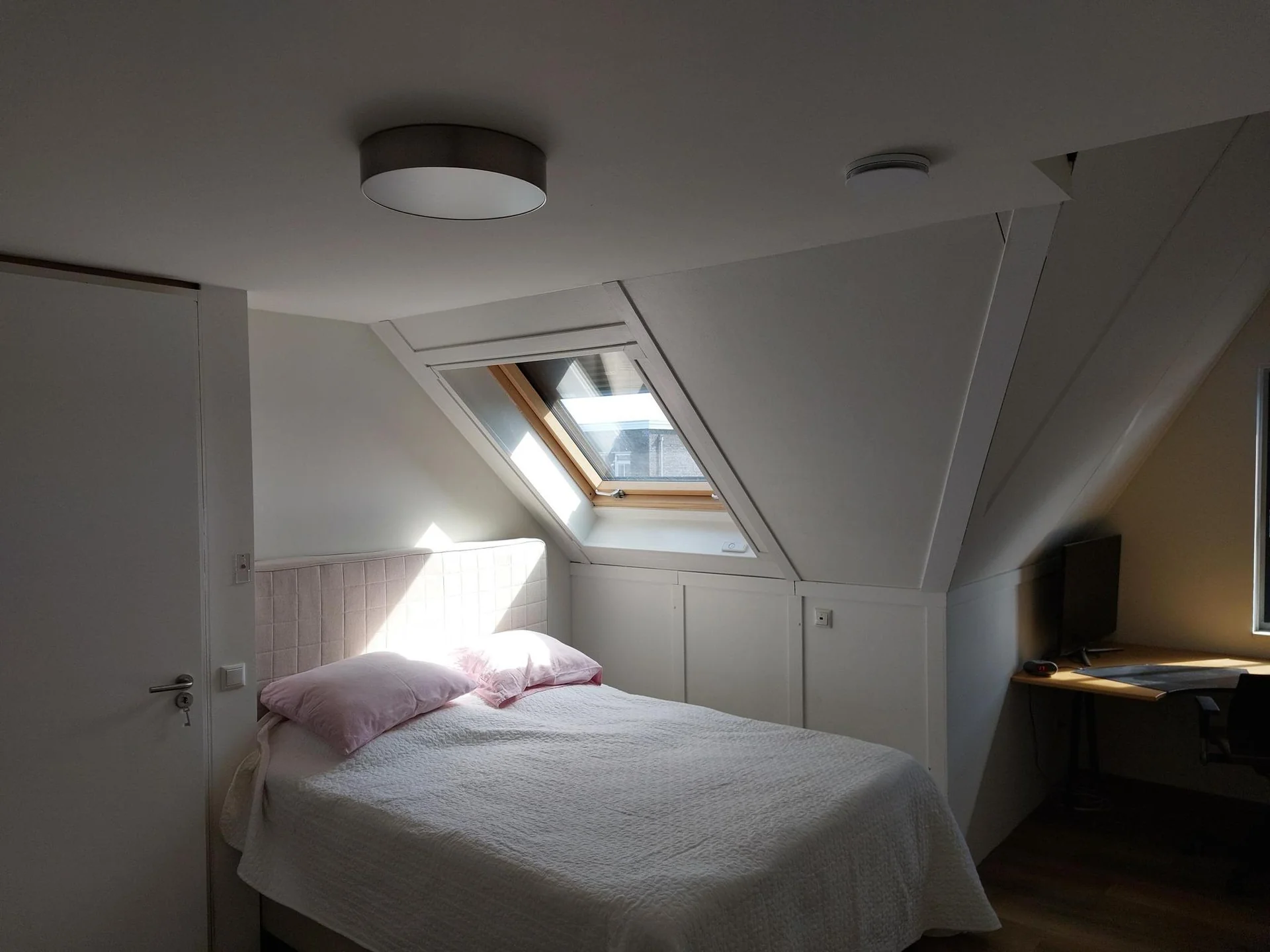Foto van de Kamer gelegen aan de Haarzichtlaan in Vleuten