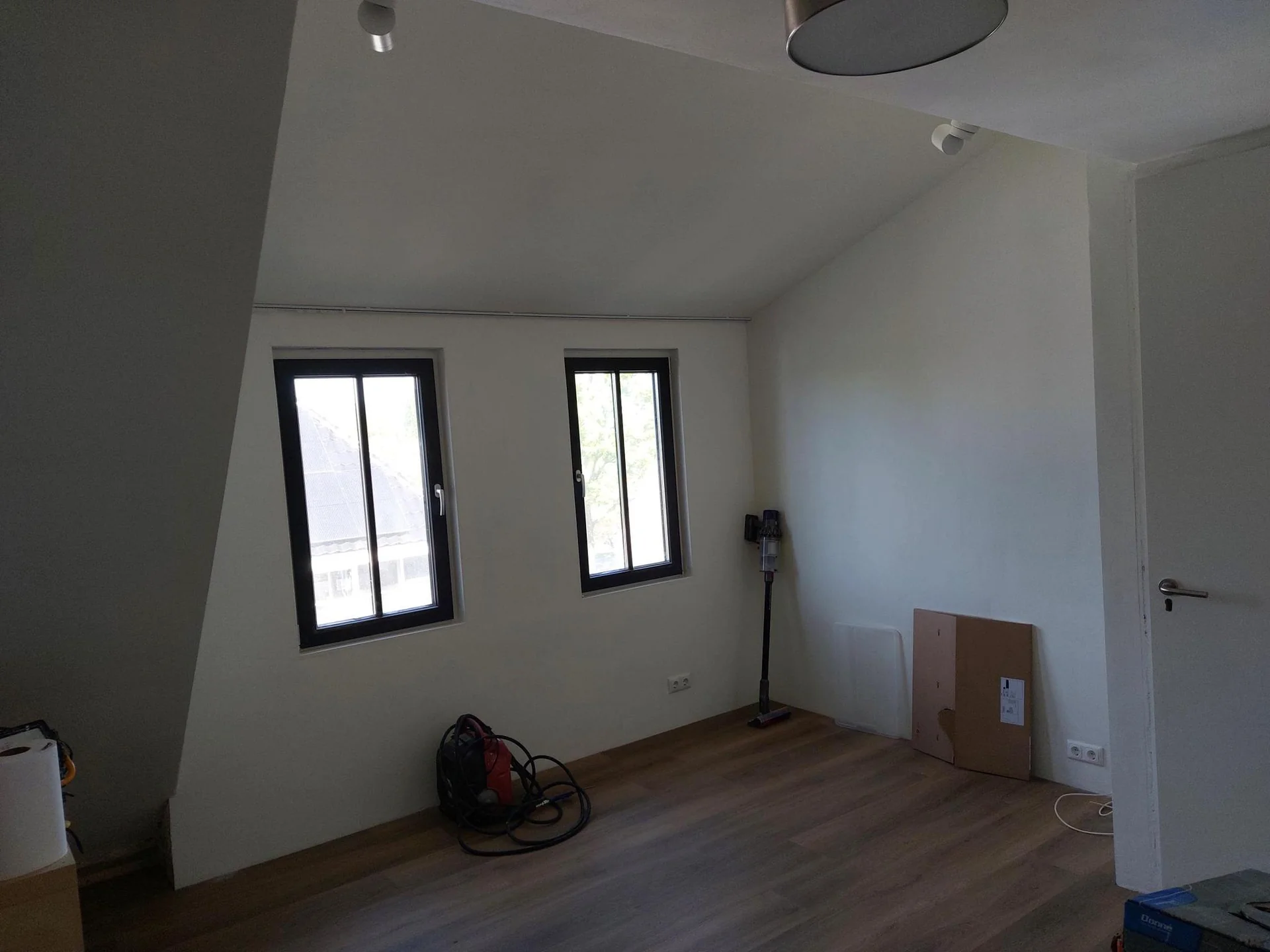 Foto van de Kamer gelegen aan de Haarzichtlaan in Vleuten