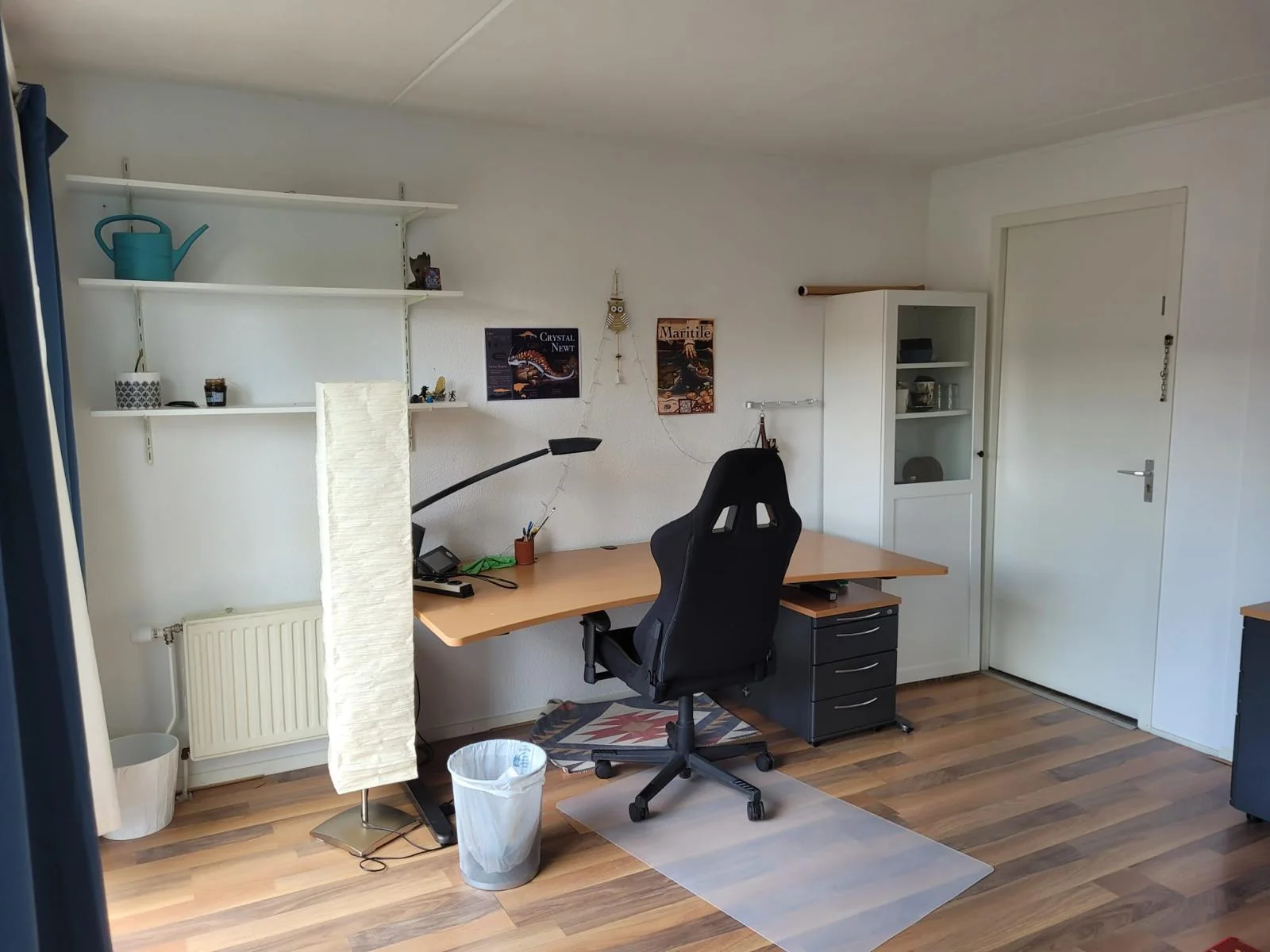 Foto van de Kamer gelegen aan de Berlageweg in Groningen