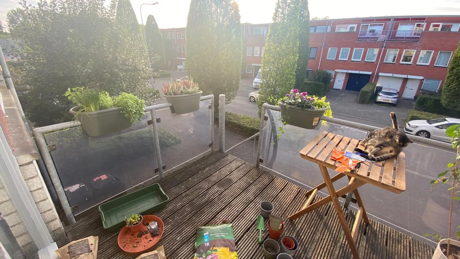 Foto van de Kamer gelegen aan de Berlageweg in Groningen